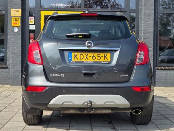 Opel Mokka X